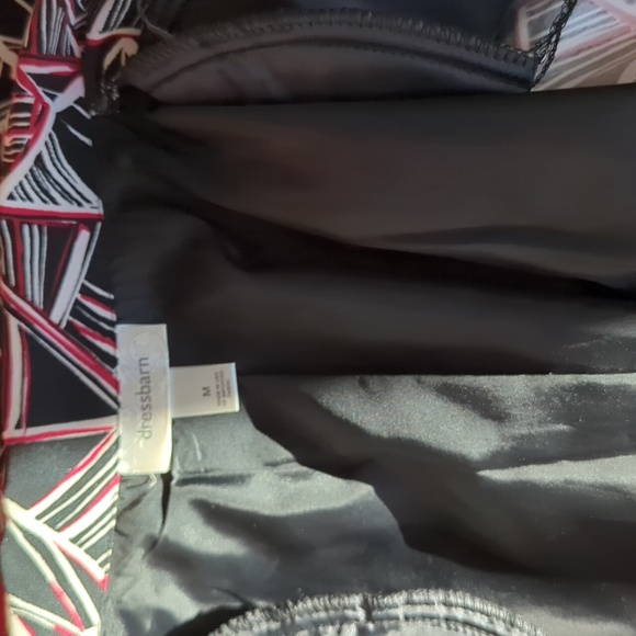 Dress Barn career jacket blazer red Medium  |  Petite - Picture 4 of 17